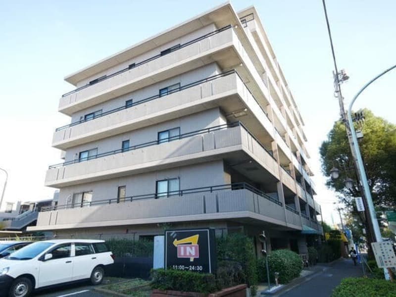 クレストフォルム高井戸南1枚目