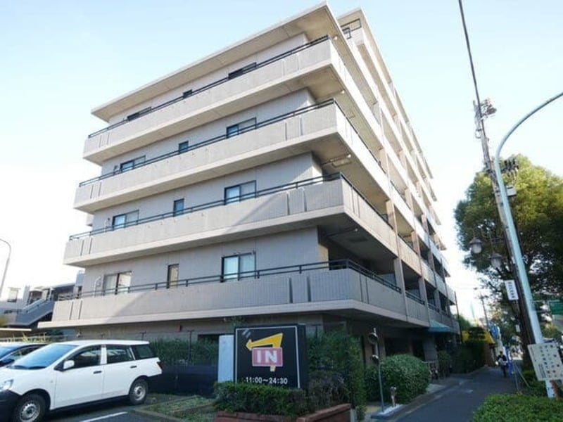 クレストフォルム高井戸南 1枚目