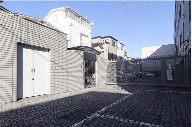 モアアペックス西小岩7枚目