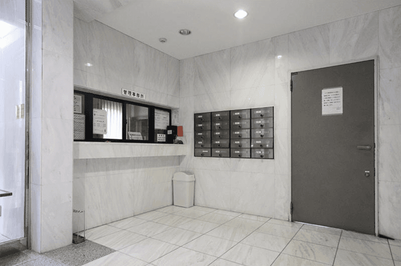 モアアペックス西小岩5枚目