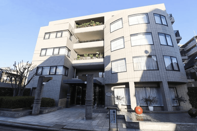 モアアペックス西小岩 1枚目