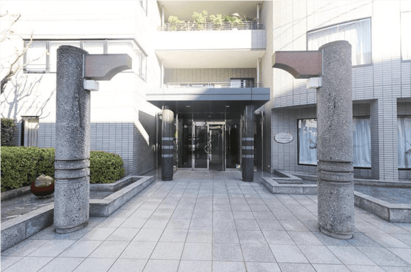 モアアペックス西小岩3枚目