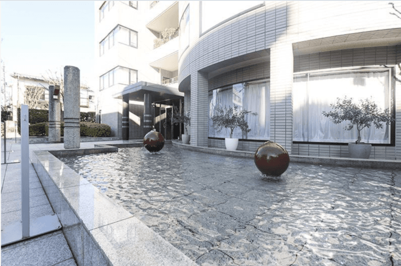 モアアペックス西小岩2枚目