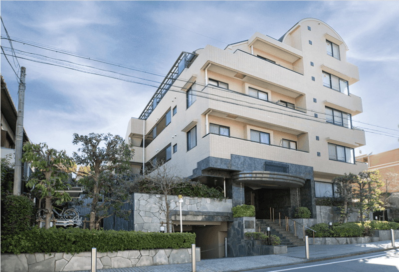 ディアナコート自由が丘 1枚目