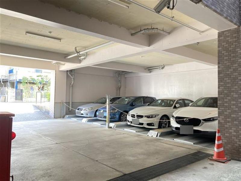 クレッセント上祖師谷 1枚目