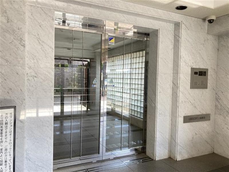 クレッセント上祖師谷2枚目