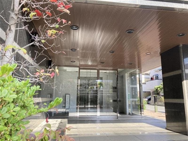 クレッセント上祖師谷3枚目