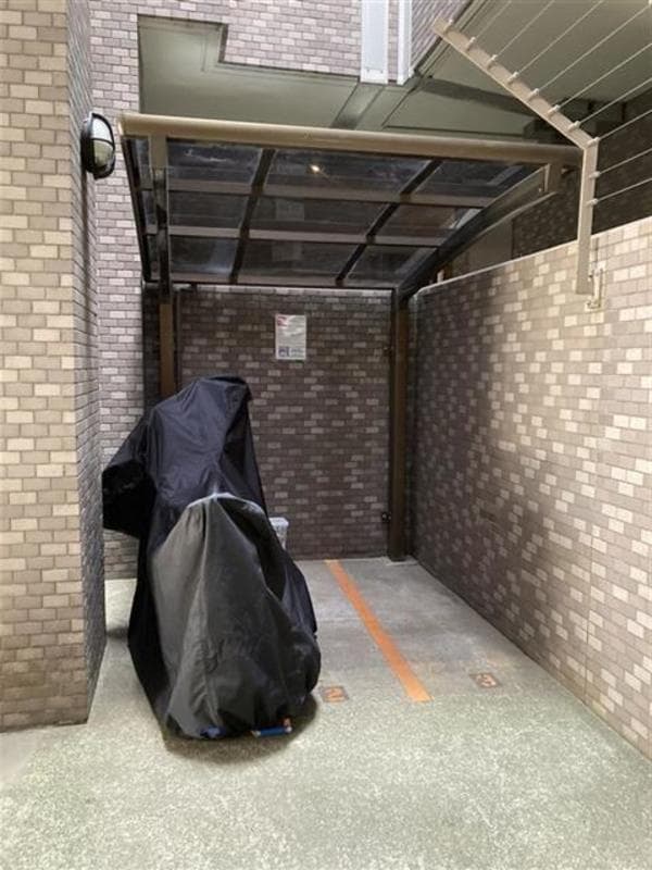 クレッセント上祖師谷4枚目