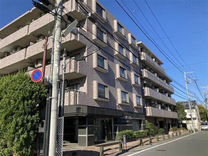 クレッセント上祖師谷5枚目