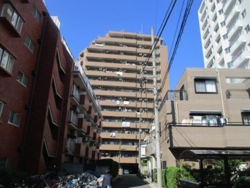 藤和シティホームズ西日暮里 1枚目