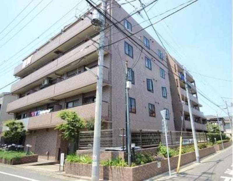 コスモ新小岩シティフォルム 1枚目