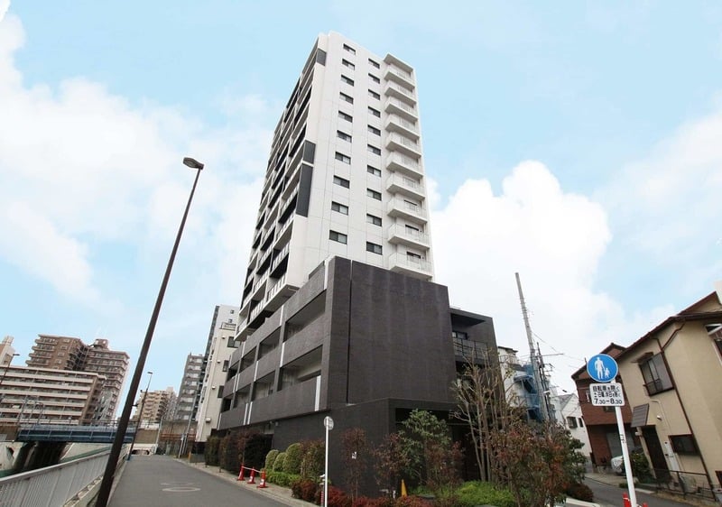 レーベン北千住スカイブレスタワー 1枚目