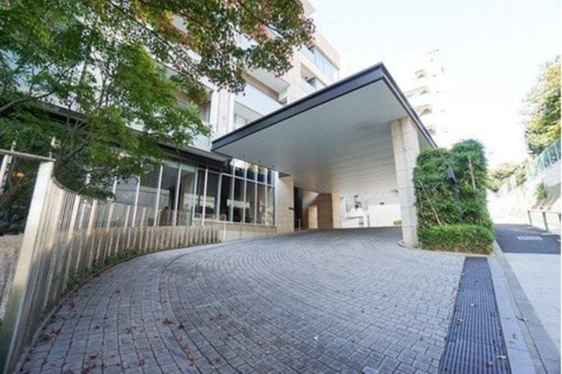 ブランズ麻布狸穴町 1枚目