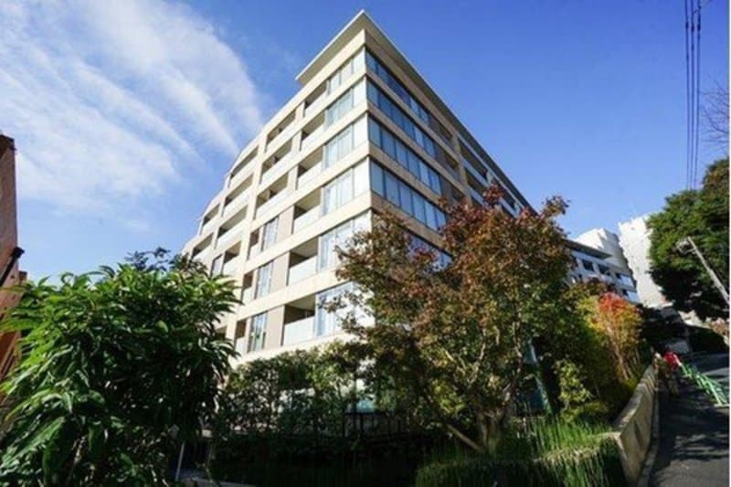 ブランズ麻布狸穴町3枚目