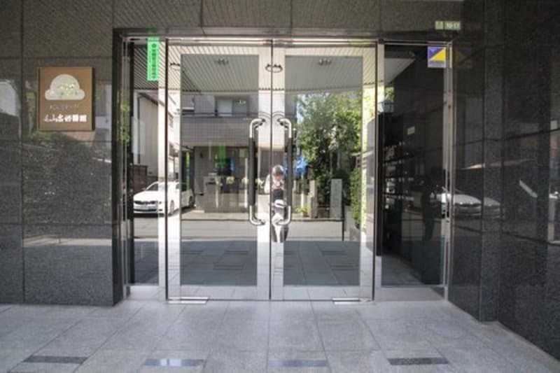 パルミナード尾山台壱番館3枚目