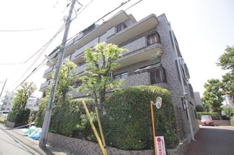 パルミナード尾山台壱番館2枚目