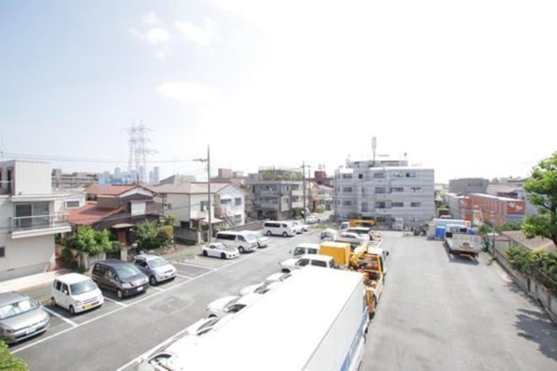 パルミナード尾山台壱番館4枚目