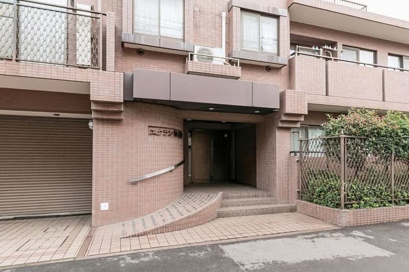 エクラン梅屋敷 1枚目