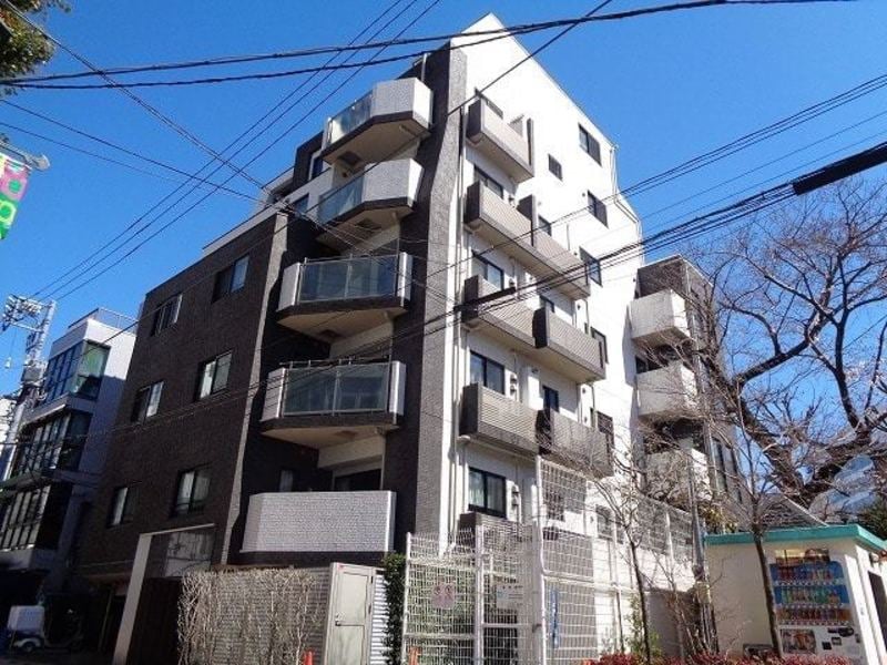 サンアリーナ広尾 1枚目