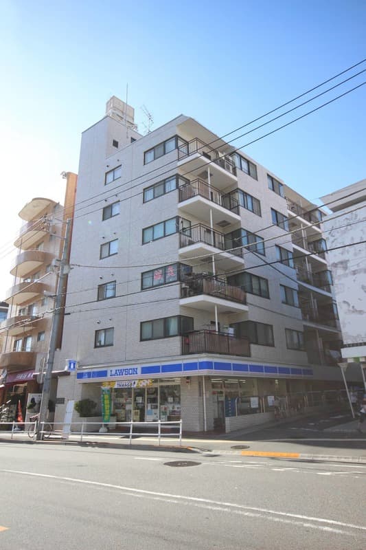 パレスハイツ若松町 1枚目