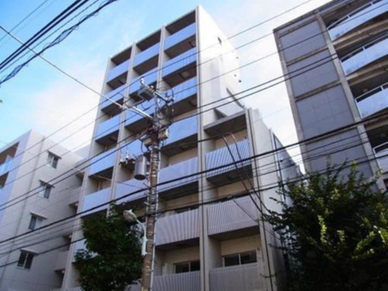 プレールドゥーク大崎 1枚目