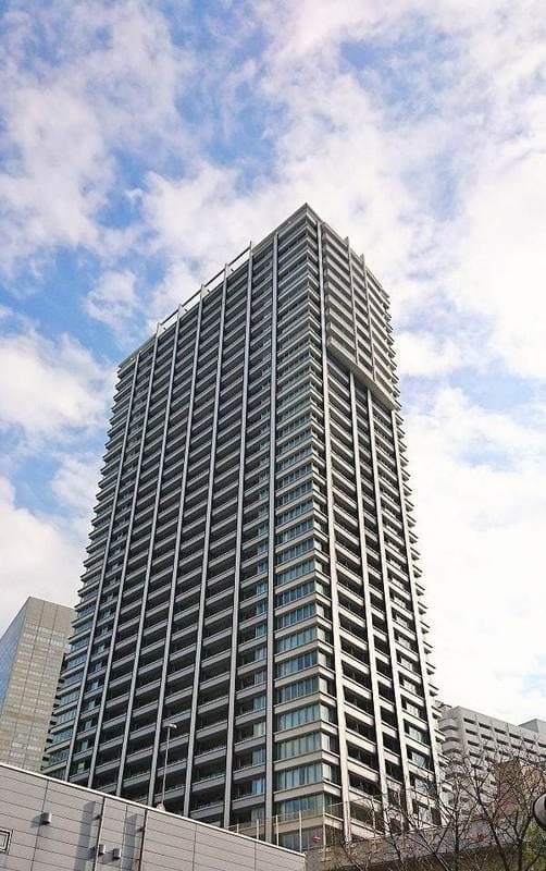 クレストプライムタワー芝1枚目