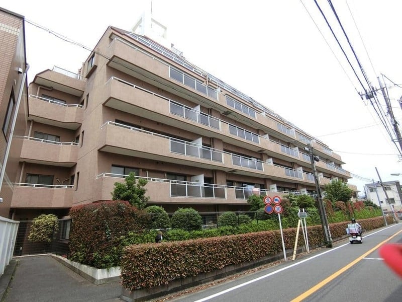 ヒルズ大森 1枚目