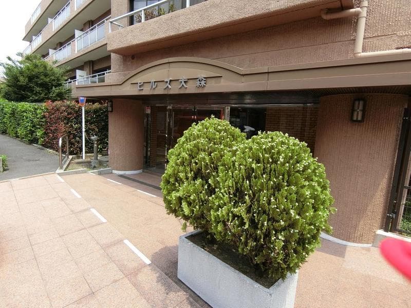 ヒルズ大森2枚目