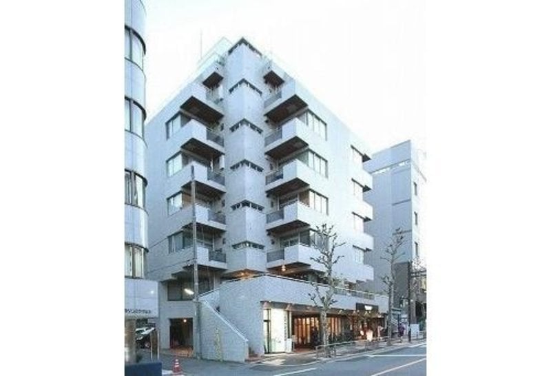 パレ乃木坂 1枚目