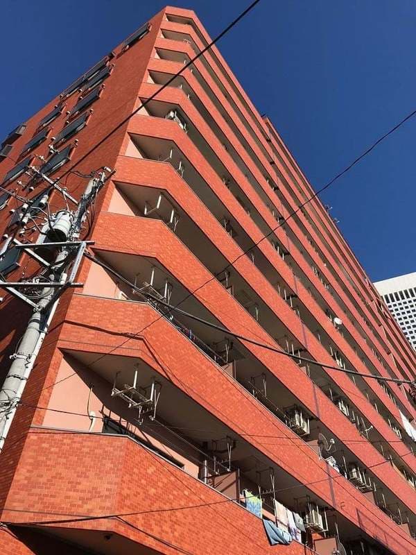 クレベール西新宿フォレストマンション 1枚目