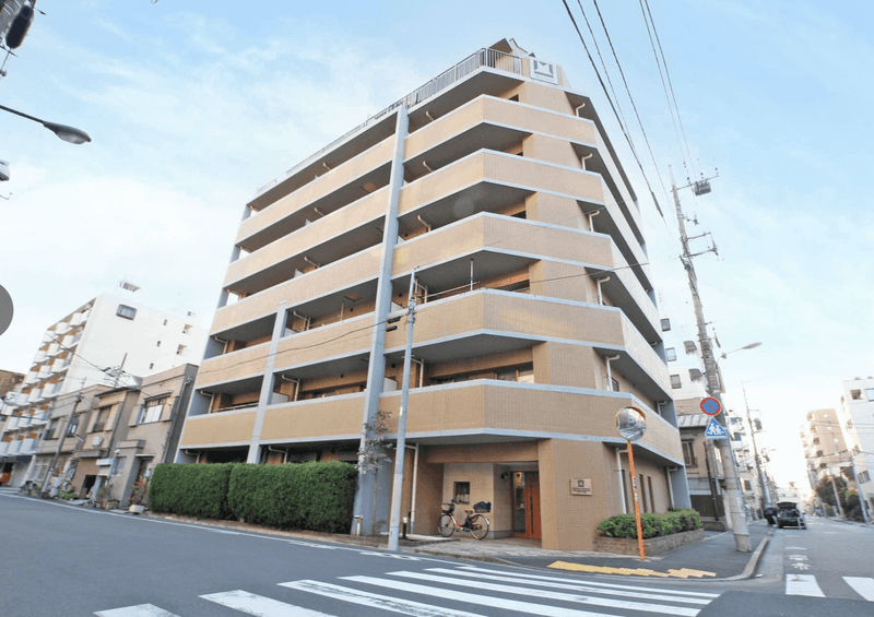 モンファイエ菊川 1枚目