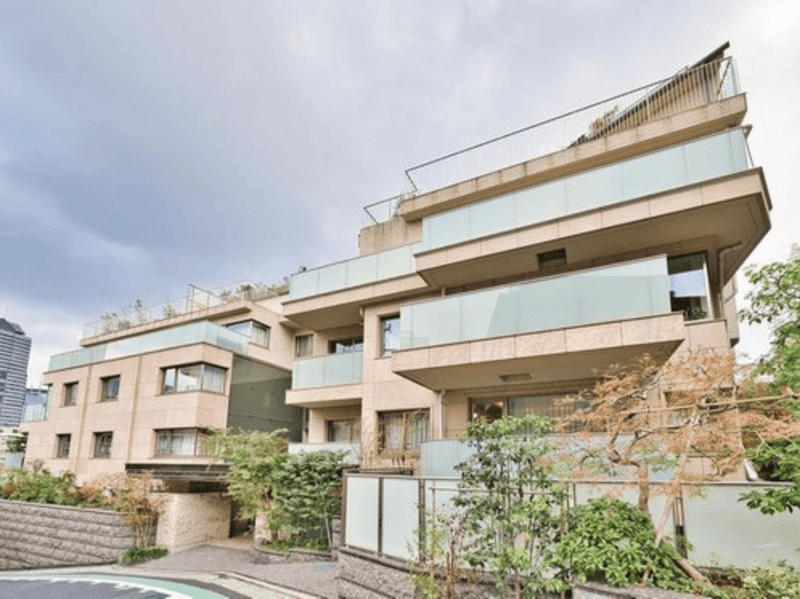 ロイヤルシーズン赤坂 1枚目