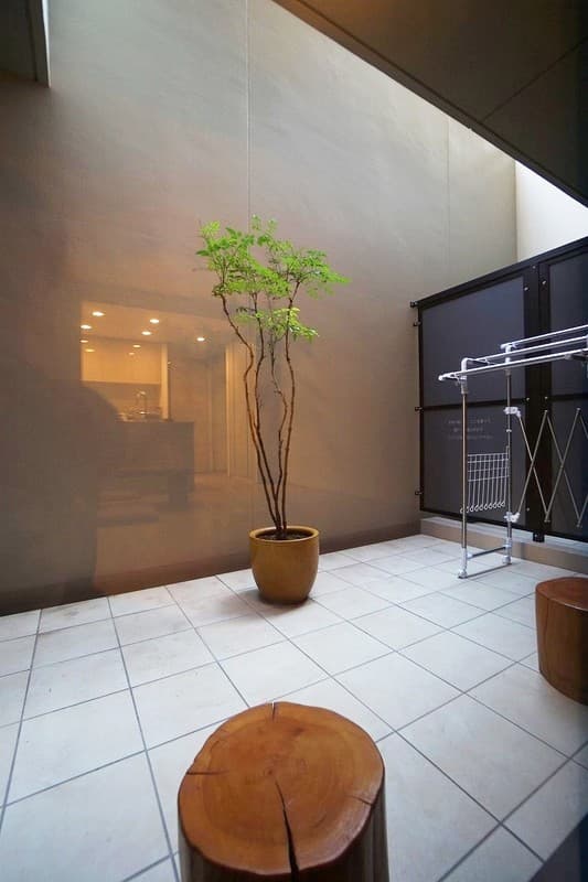 オープンレジデンシア広尾ザ・ハウスサウスコート1枚目