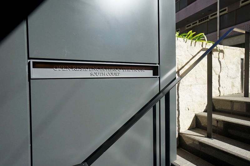 オープンレジデンシア広尾ザ・ハウスサウスコート3枚目