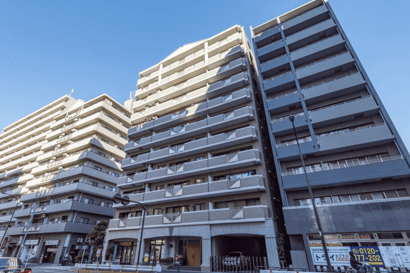 ラフォルム浅草3枚目