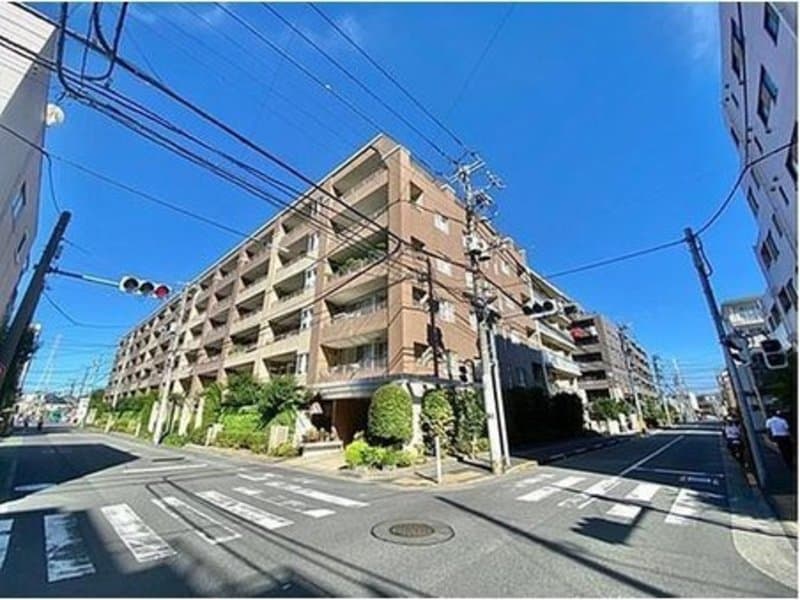 西小岩パークホームズ 1枚目