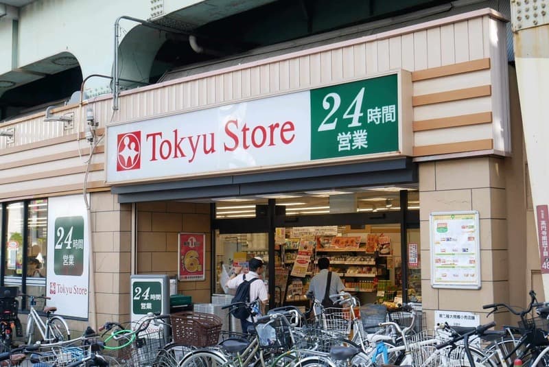 シャンボール高円寺駅前2枚目