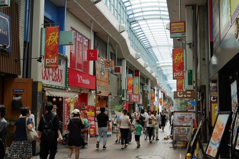 シャンボール高円寺駅前3枚目