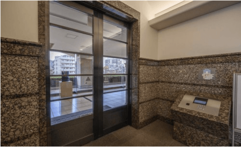 代官山アドレスザタワー 1枚目