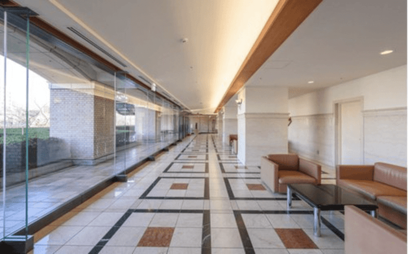 代官山アドレスザタワー2枚目