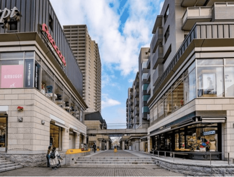 代官山アドレスザタワー4枚目