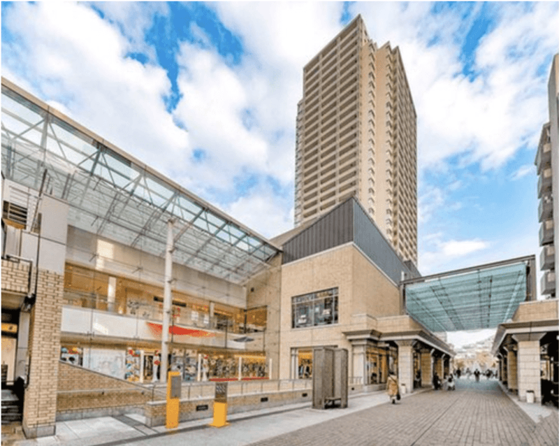 代官山アドレスザタワー8枚目