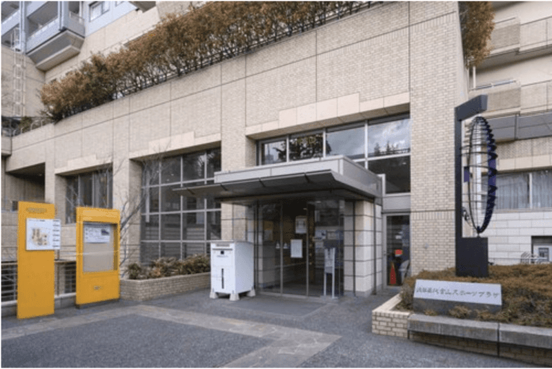 代官山アドレスザタワー9枚目