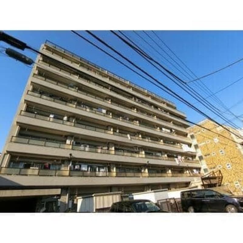 オリエンタル新宿コーポラス 1枚目