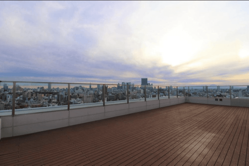 目白プレイスタワー 1枚目