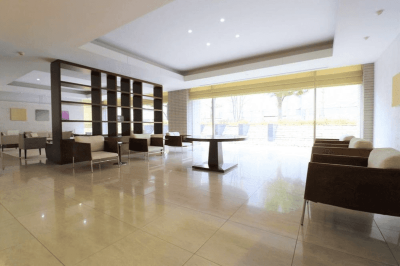 目白プレイスタワー2枚目