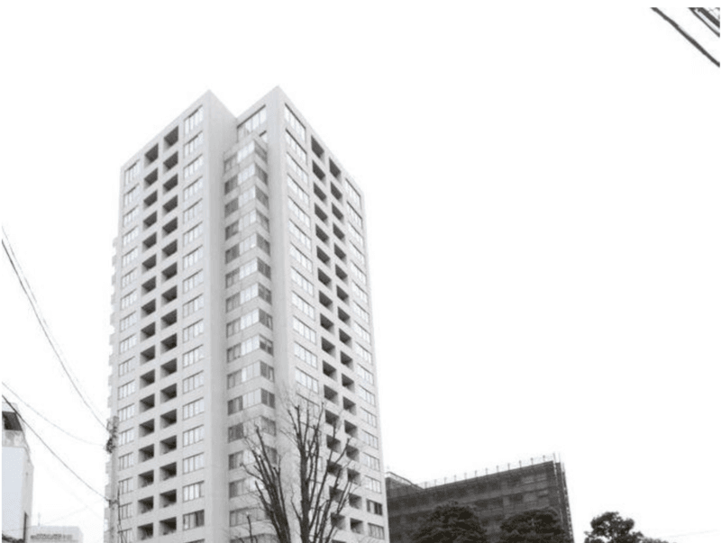 目白プレイスタワー3枚目