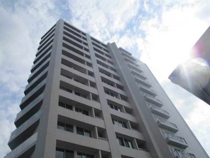 リストレジデンス西日暮里 弐番館 1枚目