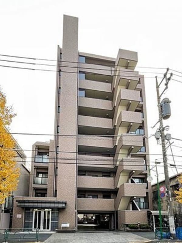 グランイーグル池上2枚目