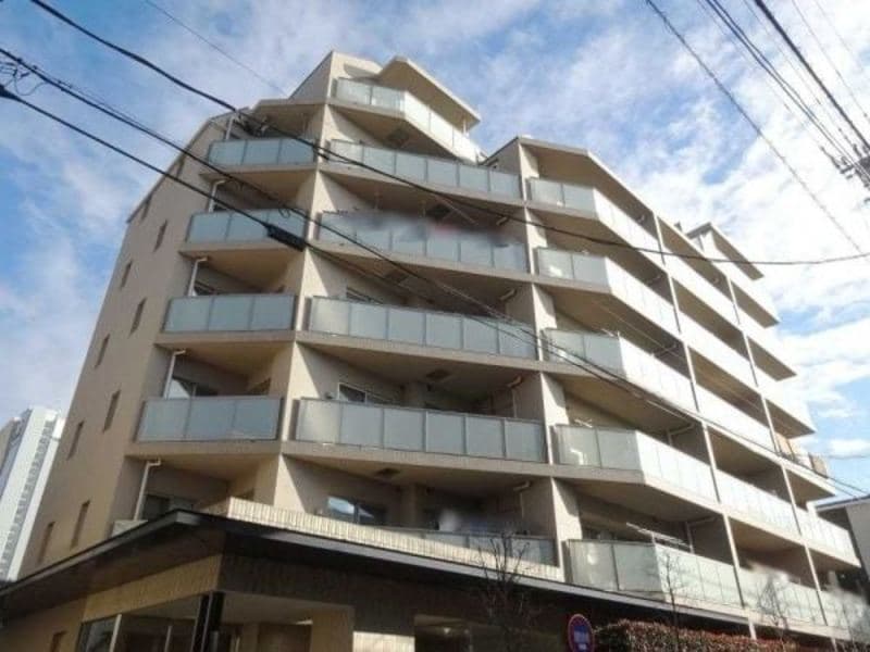 ルフォン板橋大山ザレジデンス1枚目